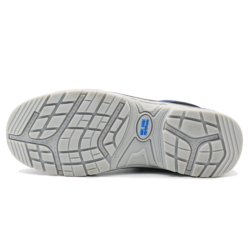 Chemical Resistant TPU Sole Safety Boots with Steel Toe