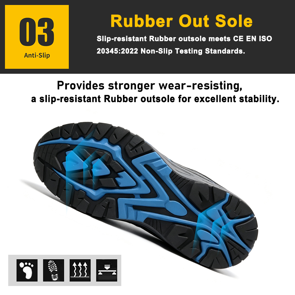 TM3525 safety shoes 8