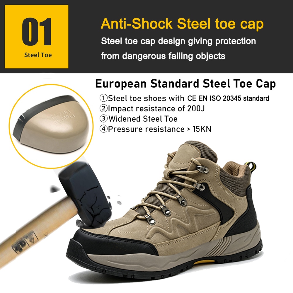 TM3501 safety shoes 3