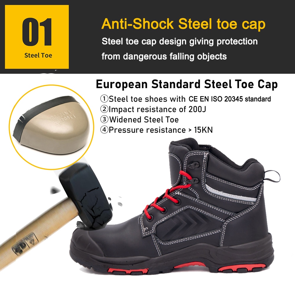 TM3503 safety shoes 5