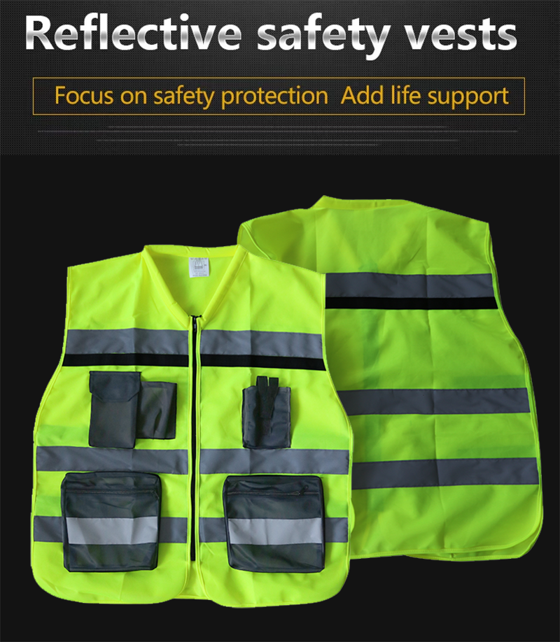 RV41 safety vest 5