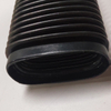 Reemplazo de tubo de manguera de plástico negro para accesorios y accesorios de aspiradora