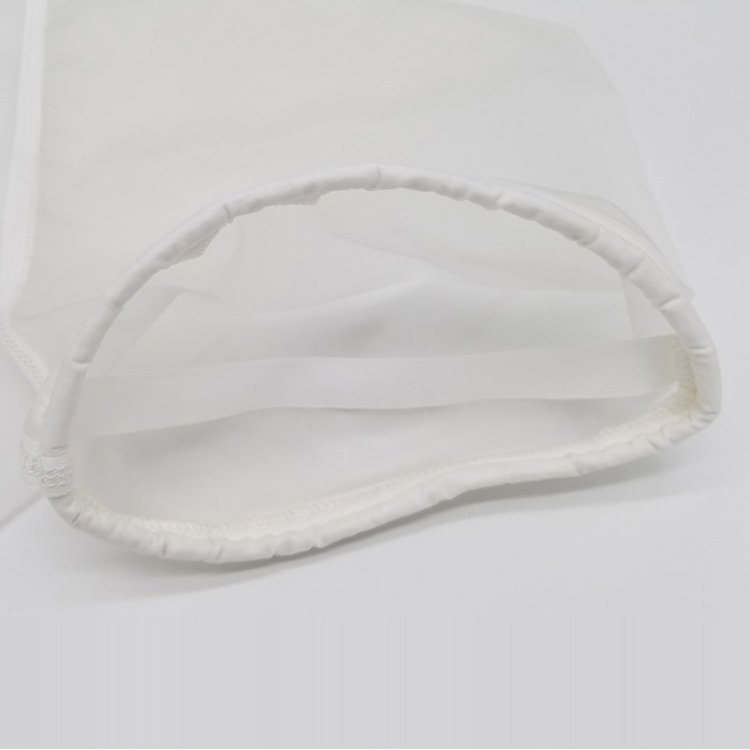 Bolsa de filtro de agua de nailon bolsas de filtro líquido para acuario de piscina de 100 micras