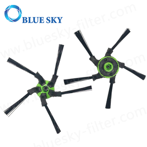 Cepillos laterales para robots aspiradores Irobot Roomba S9+