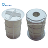 Filtros HEPA para aspiradoras Hoover WHS1900/WHS1901/S109