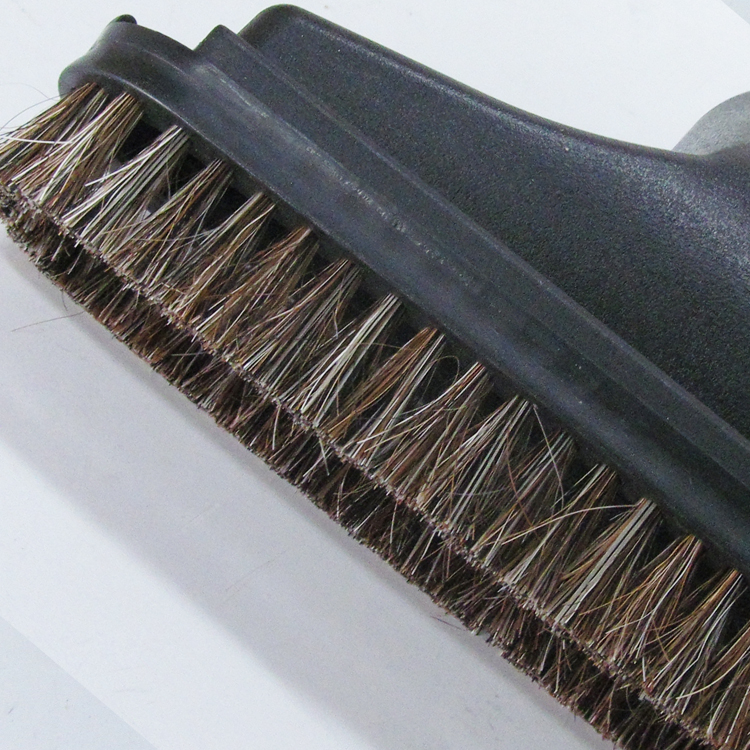 El cepillo para el cuidado del polvo de 32 mm se adapta a todos los cepillos de aspiradora para tapicería 