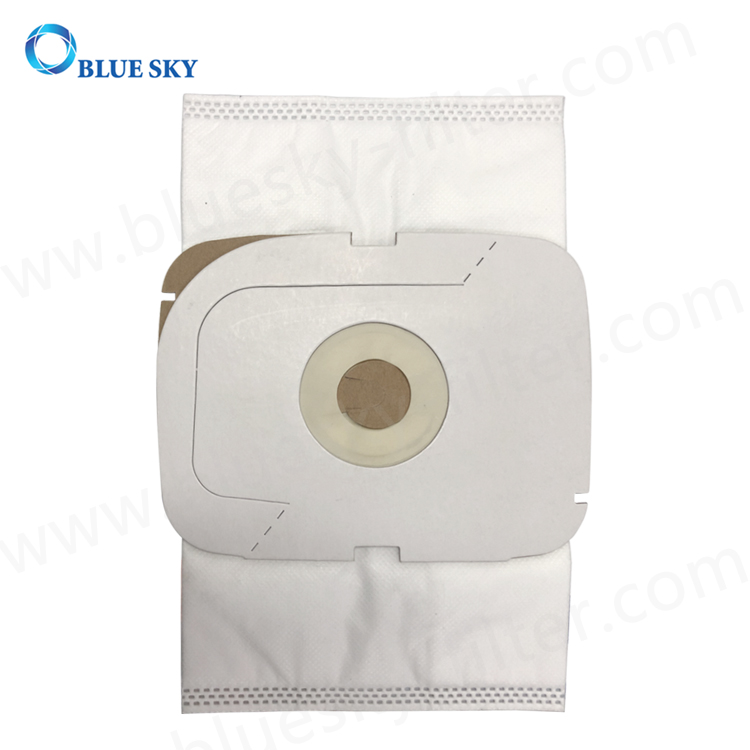 Reemplazo de bolsas de papel de filtro de polvo para accesorio de aspiradora Electrolux Style P