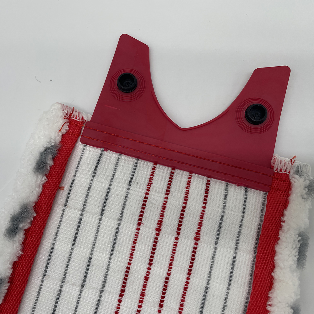 Almohadilla de fregona de microfibra reutilizable compatible con las almohadillas de fregona para aspiradora O-Cedar Vileda Ultramax