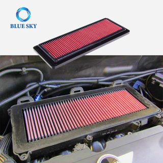 33-2936 面板汽车空气过滤器适用于标致 208 308 GTi RCZ DS3 DS4 DS5 和 Mini Cooper S 替换汽车 K&N