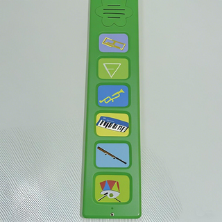 Hot Sales Spanish Music Sound Book Nursery Rhymes Touch Sound Button Learning Sound Modules Board Books