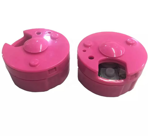Hot Sale Round Shape Mini Recordable Voice Music Module Sound Box Push Button Voice Recorder Device for Plush Toy And Dolls