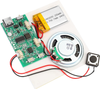 Press-Button Control Activated 8M MP3 Recordable PCB Sound Module USB Downloadable Sound Module for Crafts