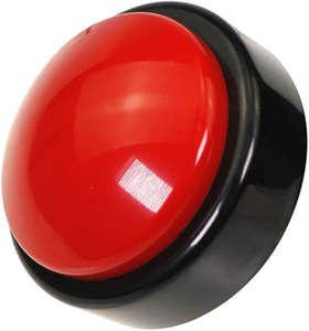 Large Talking Clock for Visually Impaired - Telling Time, Date And Week of Day, Perfect for The Blind Elderly