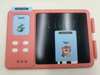Montesorri Educational Toys Flash Card Reader Lcd Writing Tablet for Kids 8.5 Child Lcd Writing Board for Kids