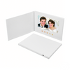 Luxury Linen Bound Wedding Video Book Wedding Video Album Up To 3 Hours Video 7 IPS Display 4GB of Memory Rechargeable Battery