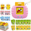 New Trend Hot Selling Preschool Words Animals Electronic Audible Flash Cards Machine Learning Toys Phonics Talking Flash Cards