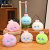 Custom AI Plush Toys Eye Stuffed Animals Simulation Talking App Touch Interactive Intelligent Robot Tabletop Companion Kids CE