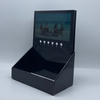 Custom Video Card 7 Inch Hardcover Plastic Acrylic Digital LCD HD Screen Video Booklet Brochure Box for Advertisement Business