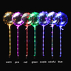 LED Bubble Balloon for Party Decoration Balloon Christmas Decoration Gifts High Quality 20 18 12 16 24 Inch Different Shape