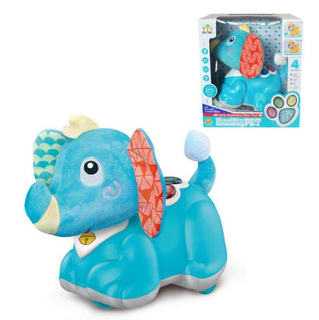 Hot New Music Light Toys Baby Musical Animal Elephant Toy with Big Ears No Reviews Yet