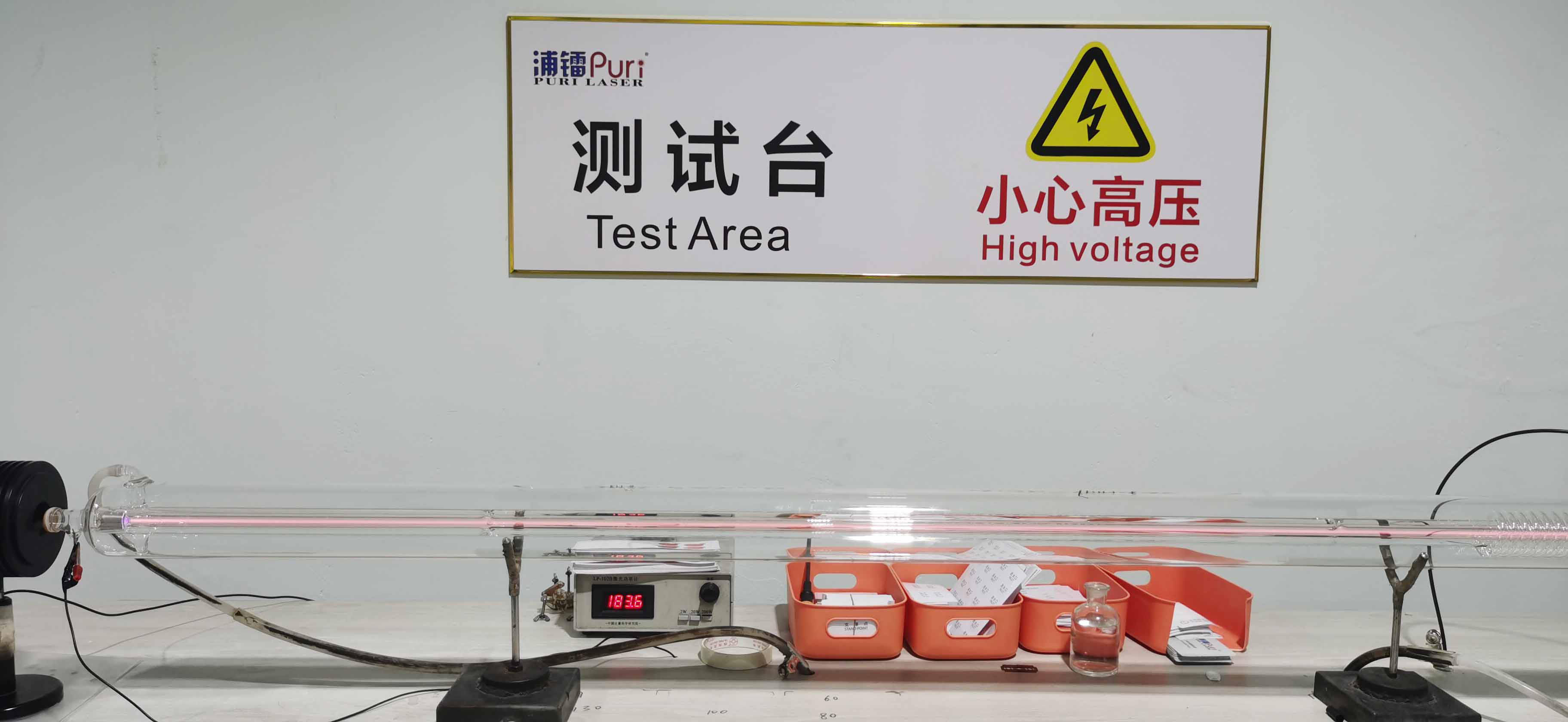 在购买CO₂激光管时应关注的关键要素