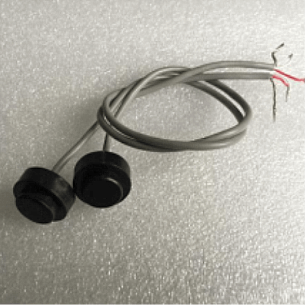 Transductor ultrasónico barato de 2 MHz para medidor de agua ultrasónico