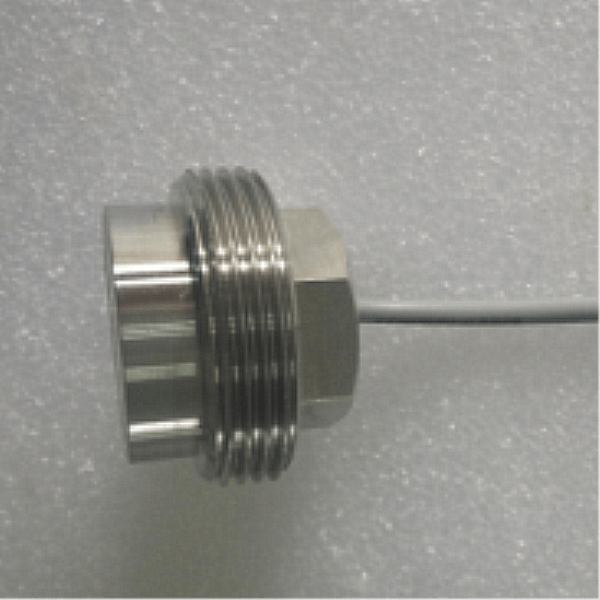 Transductor ultrasónico submarino de 1MHz para el medidor de flujo ultrasónico