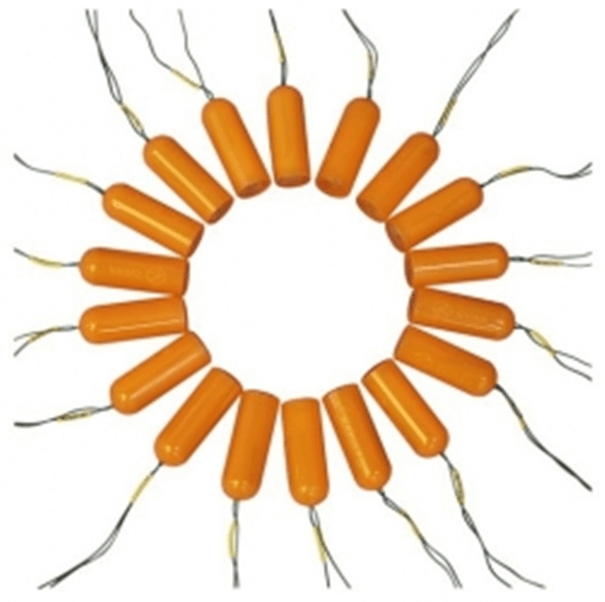 Geofone piezoel&eacute;trico de baixa frequ&ecirc;ncia para detec&ccedil;&atilde;o s&iacute;smica