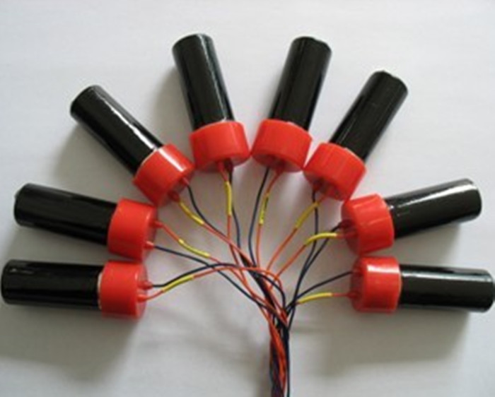 Sensor ac&uacute;stico geofone de baixa frequ&ecirc;ncia para detec&ccedil;&atilde;o de terremoto