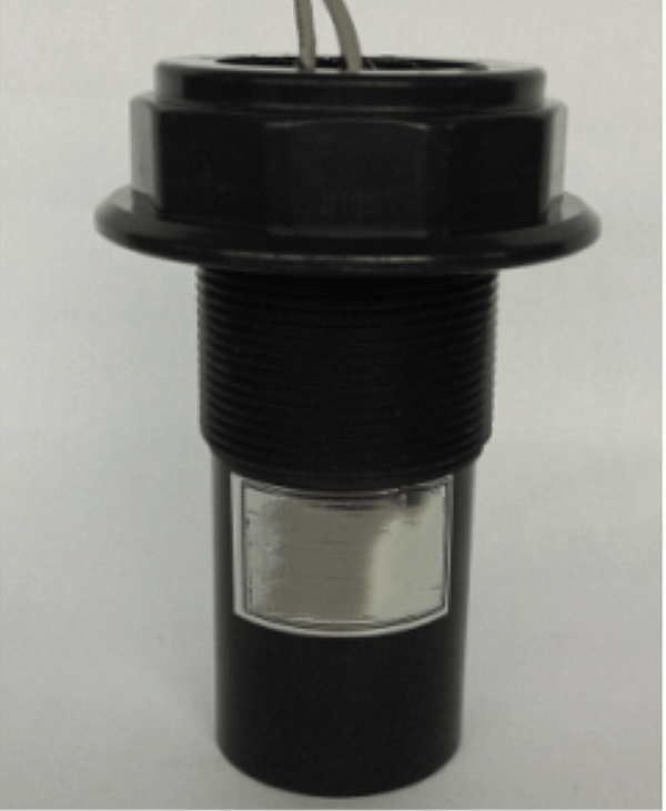 Medici&oacute;n de la distancia del transductor ultras&oacute;nico 64KHZ para el medidor de nivel ultras&oacute;nico