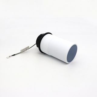 Transductor ultrasónico anti-corrosivo 64kHz para sensores de nivel de líquido ultrasónico