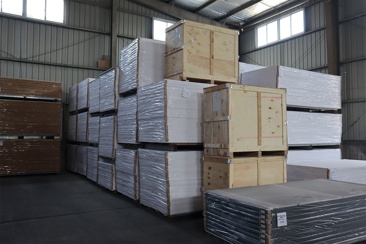 PVC發泡板的種類