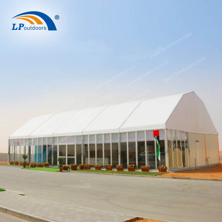 Гуанчжоу высококачественная алюминиевая временная палатка НФЛ для спортивной площадки