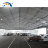 30x60米高品质临时结构车棚帐篷，用于运输租赁活动