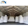 Tienda de almacenamiento con aislamiento térmico de estructura temporal de alta calidad para exteriores LP para recolección de almacén