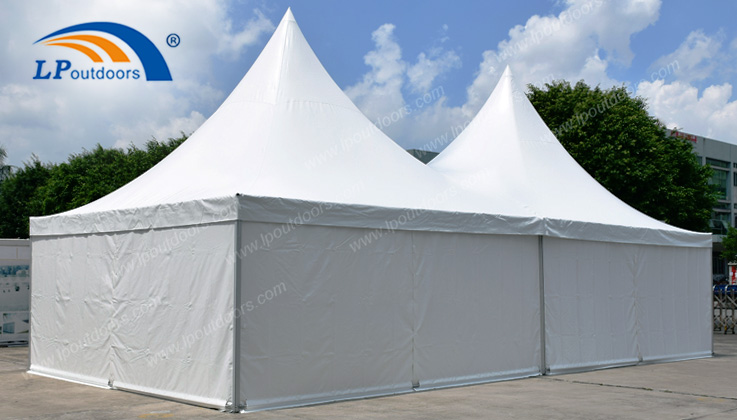 6×12米锥顶篷 展会帐篷 美食节帐篷 搭建简便 安全稳固.jpg