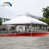 20x40' 高品质铝制透明跨度臀端框架帐篷，适合租赁派对活动 