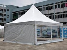 6X6米户外铝合金高峰值张力活动帐篷