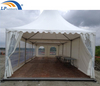 5X5米派对帐篷 婚礼帐篷 塔式帐篷 带地板 