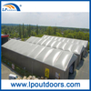 大型铝制临时结构隔热建筑仓储用工业帐篷