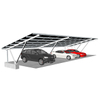 Carport Parking Ground PV Plan Mounting Bracket Module