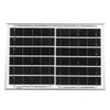 الوحدات الشمسية متعددة الكريستالات 25-90W الوحدات الكهروضوئية