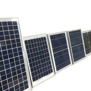 Paneles solares 280W 36 V Módulos fotovoltaicos de silicio monocristalino Paneles solares fotovoltaicos domésticos