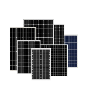 450W ألواح شمسية من السيليكون الشمسية أحادي البلوري