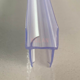 Glass Door Seal Strip FC-003E for 10mm glass