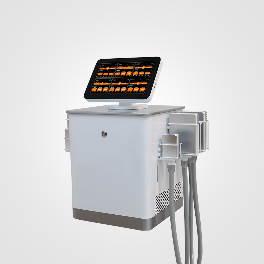 Máquina de adelgazamiento de tablero congelado de nueva tecnología