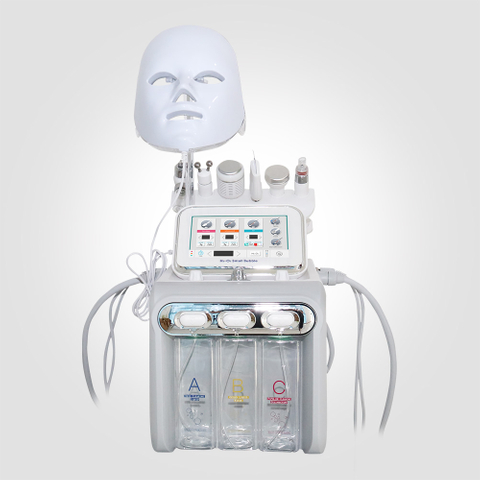 Máquina de tratamiento facial Hydrafacial HIFU