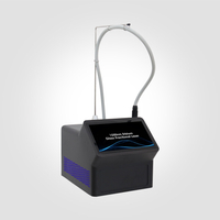 Láser fraccional de vidrio de erbio de 1550 nm para máquina tonificadora de piel