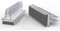 Magnetic Hinged Gripper Sign Holder, 3" Long SG-C35M