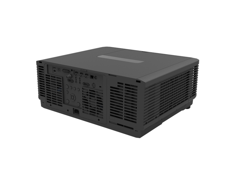 9500 Lumen WUXGA High Brightness Dual-Color Laser Projector 